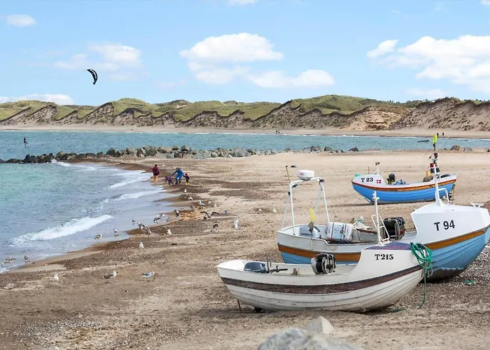 791-thisted-havstokken-12-1 Daire Thisted